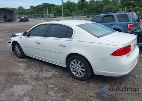 2011 Buick Lucerne Cxl из США, поврежденный, VIN 1G4HC5EM0BU118995